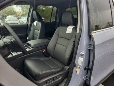2026 Honda Ridgeline RTL