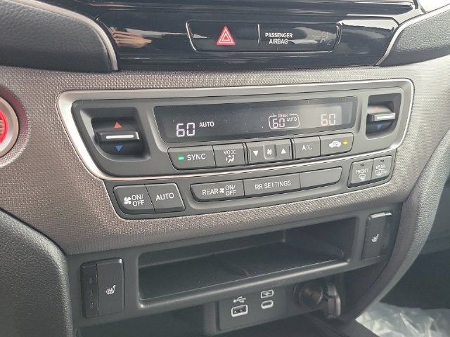 2026 Honda Ridgeline RTL