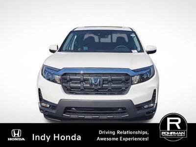 2026 Honda Ridgeline RTL