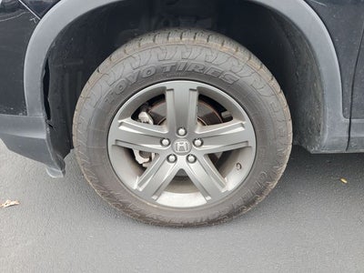 2023 Honda Ridgeline RTL