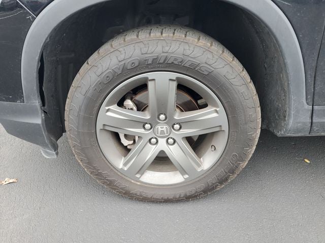 2023 Honda Ridgeline RTL