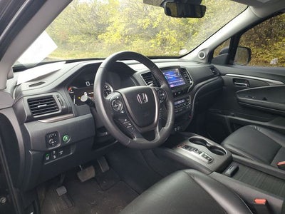 2023 Honda Ridgeline RTL