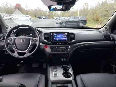 2023 Honda Ridgeline RTL