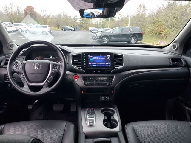 2023 Honda Ridgeline RTL