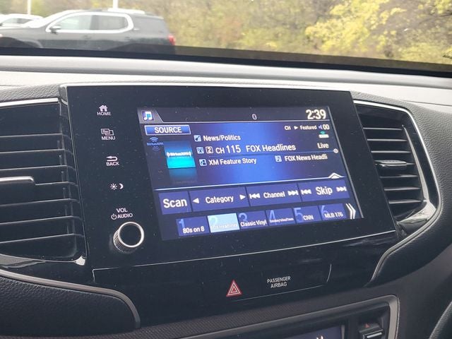 2023 Honda Ridgeline RTL