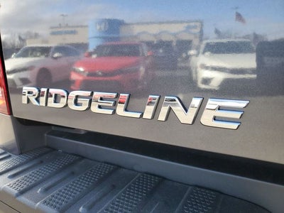 2023 Honda Ridgeline RTL