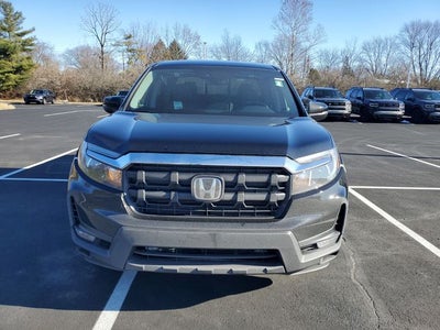 2026 Honda Ridgeline RTL