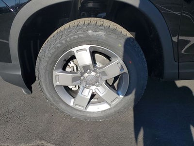 2026 Honda Ridgeline RTL