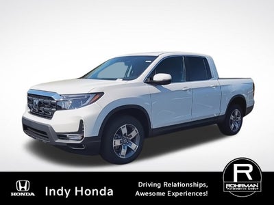 2026 Honda Ridgeline RTL