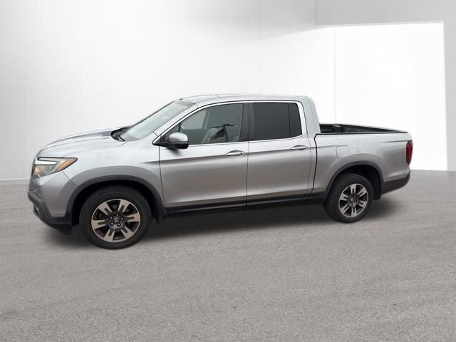 2017 Honda Ridgeline RTL