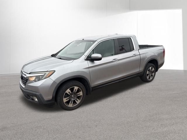 2017 Honda Ridgeline RTL