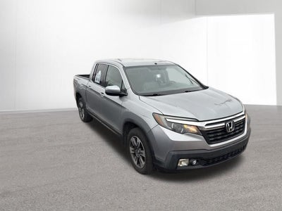 2017 Honda Ridgeline RTL