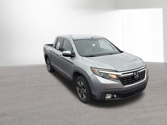 2017 Honda Ridgeline RTL