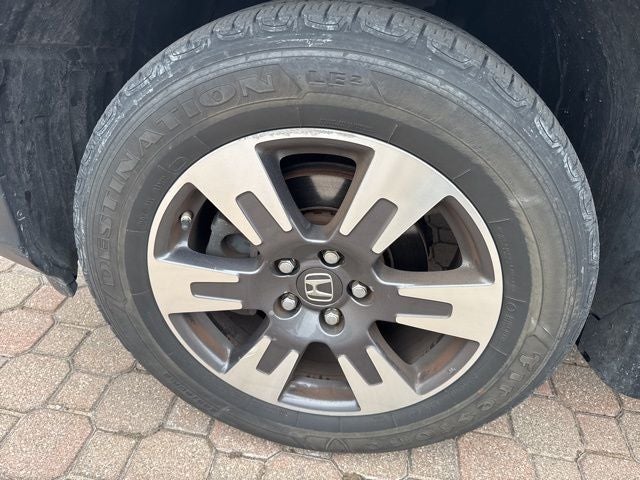 2017 Honda Ridgeline RTL