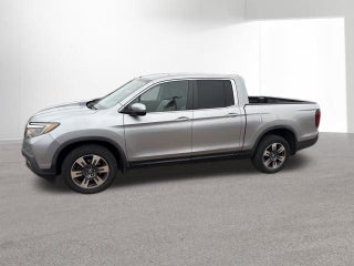 2017 Honda Ridgeline RTL