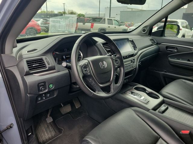 2023 Honda Ridgeline RTL