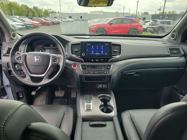 2023 Honda Ridgeline RTL