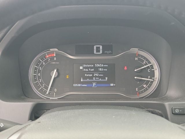 2023 Honda Ridgeline RTL