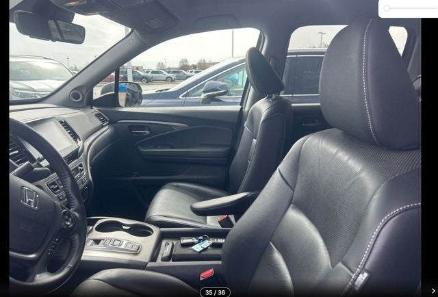 2023 Honda Ridgeline RTL