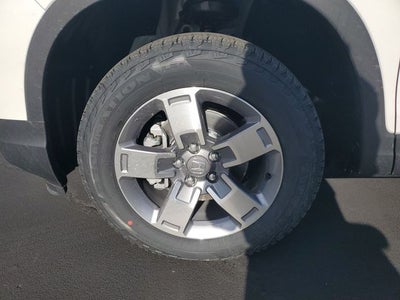 2026 Honda Ridgeline RTL