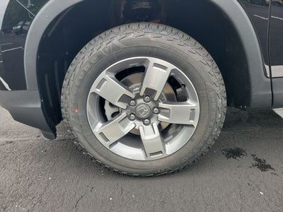 2026 Honda Ridgeline RTL