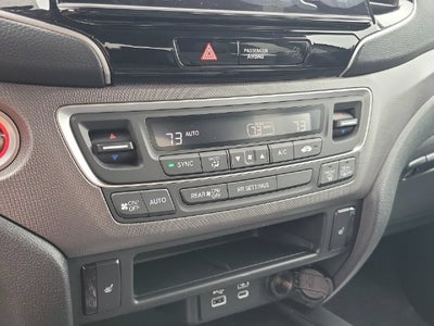 2026 Honda Ridgeline RTL