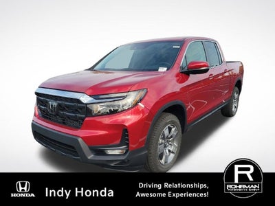 2026 Honda Ridgeline RTL