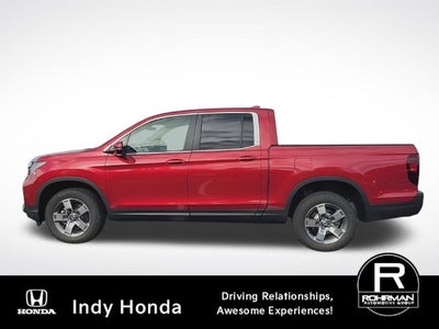 2026 Honda Ridgeline RTL