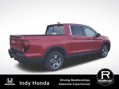 2026 Honda Ridgeline RTL