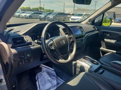 2023 Honda Ridgeline RTL