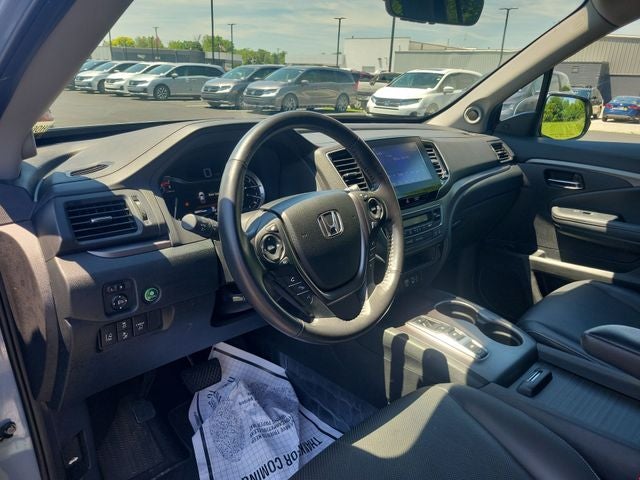2023 Honda Ridgeline RTL