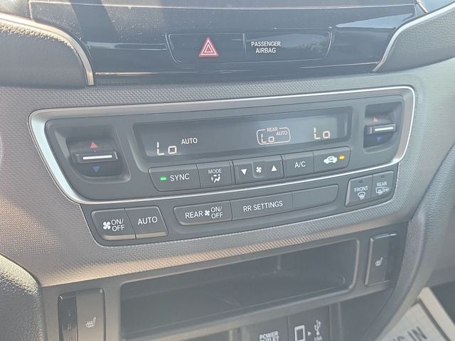 2023 Honda Ridgeline RTL