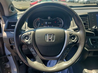 2023 Honda Ridgeline RTL