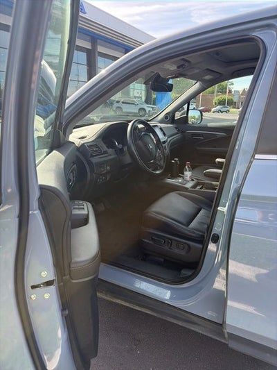 2023 Honda Ridgeline RTL
