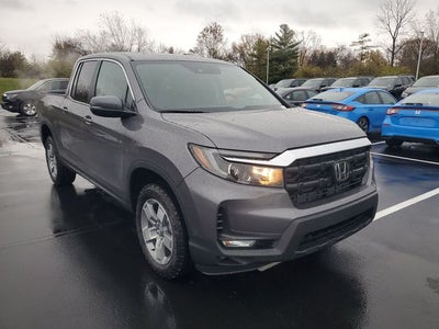2026 Honda Ridgeline RTL