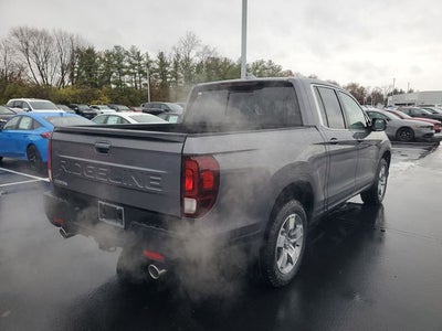 2026 Honda Ridgeline RTL