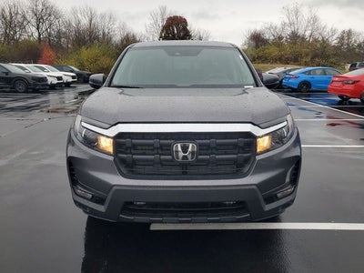2026 Honda Ridgeline RTL