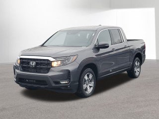 2026 Honda Ridgeline