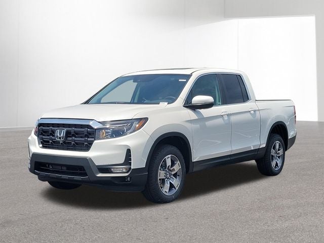 2026 Honda Ridgeline's photo