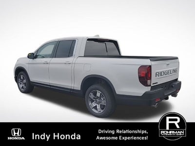 2026 Honda Ridgeline RTL