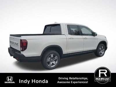 2026 Honda Ridgeline RTL
