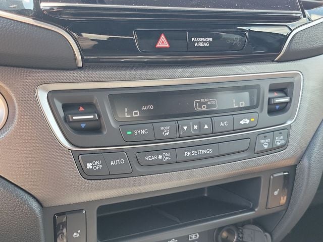 2026 Honda Ridgeline RTL