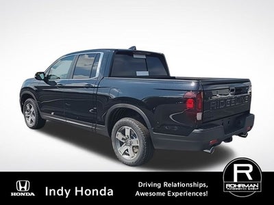 2026 Honda Ridgeline RTL