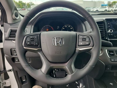2026 Honda Ridgeline RTL