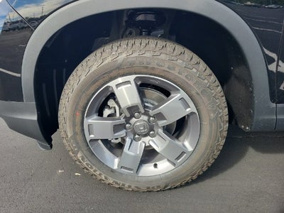 2026 Honda Ridgeline RTL