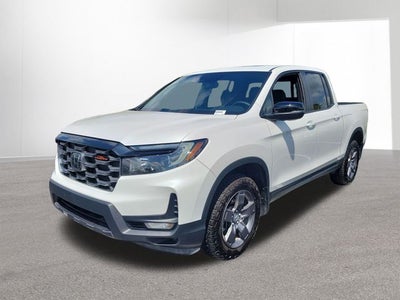 2024 Honda Ridgeline TrailSport