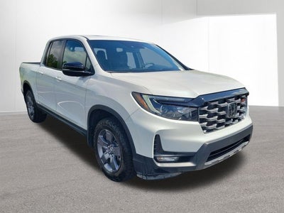 2024 Honda Ridgeline TrailSport