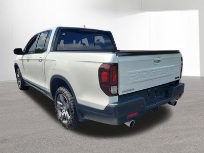 2024 Honda Ridgeline TrailSport