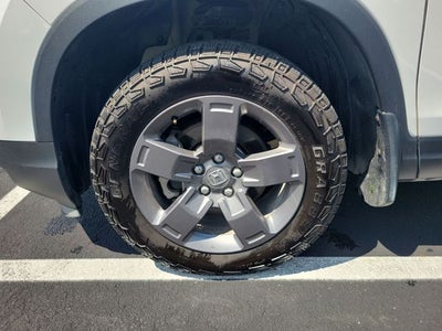 2024 Honda Ridgeline TrailSport