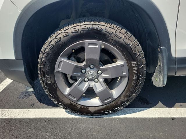 2024 Honda Ridgeline TrailSport